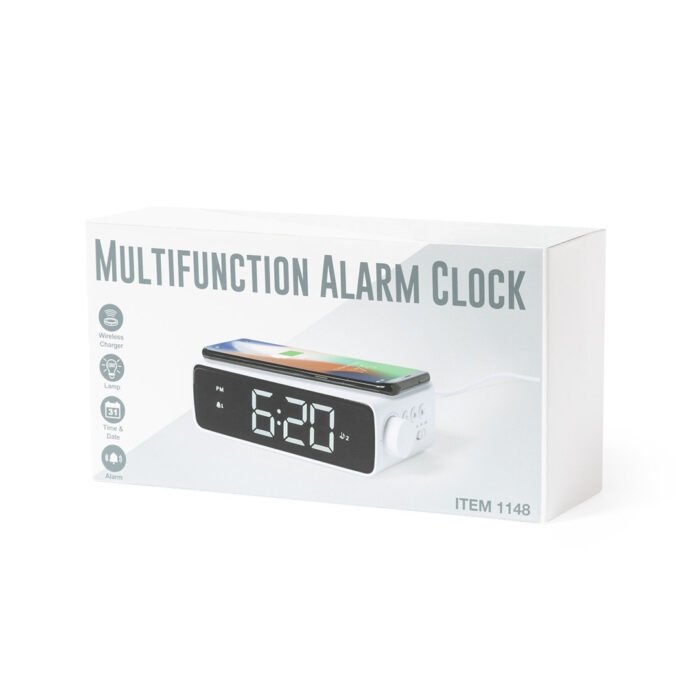 RELOJ MULTIFUNCIÓN FABIRT - Imagen 7