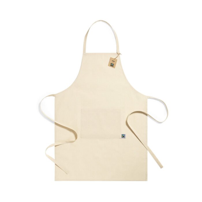 DELANTAL ZOWI FAIRTRADE - Imagen 2