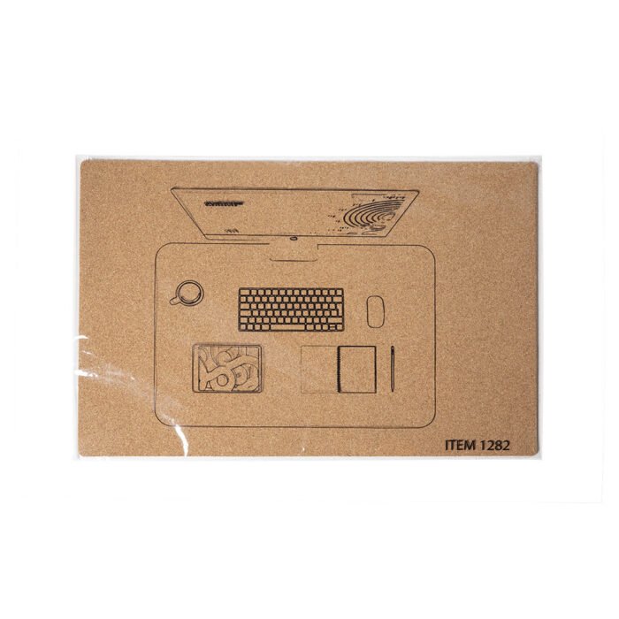 MOUSE PAD SOBREMESA HANLAX - Imagen 5