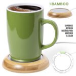 CALENTADOR TAZAS LIGRANT