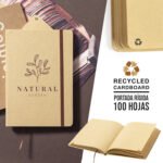 LIBRETA NOTAS KLAMAX