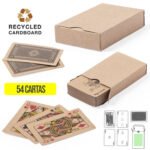 BARAJA FRANCESA TREBOL