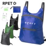 MOCHILA PLEGABLE BROCKY