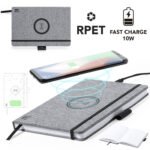 LIBRETA NOTAS CARGADOR BEIN