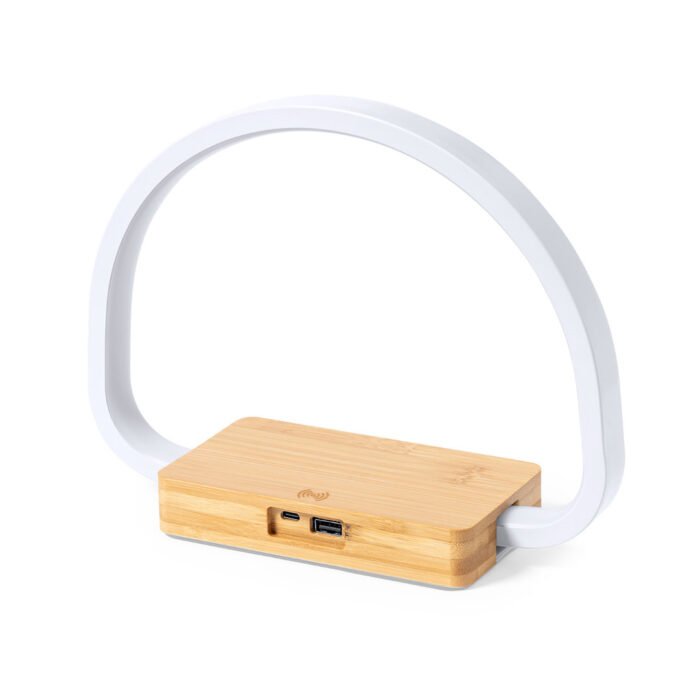 LÁMPARA CARGADOR LABRUM - Imagen 2