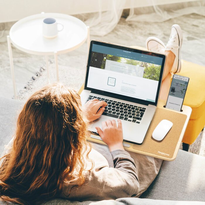 MOUSE PAD ORGANIZADOR LUAN - Imagen 7