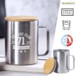 TAZA TÉRMICA RICALY