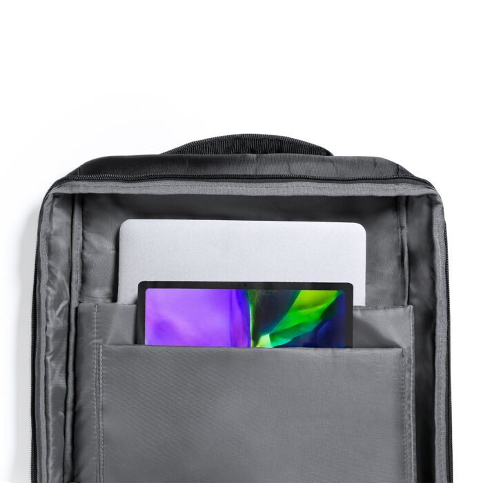 MOCHILA PORTADOCUMENTOS SLEITER - Imagen 4