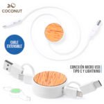 CABLE CARGADOR RIZZO