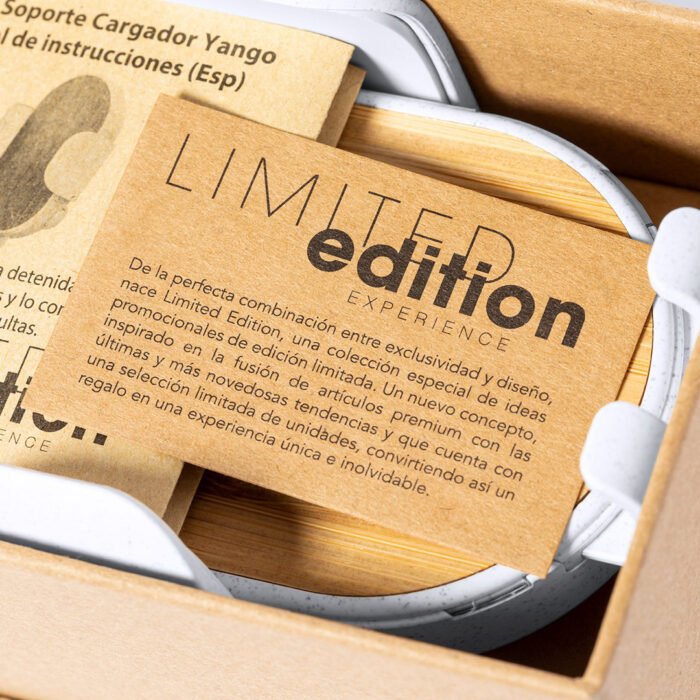 SOPORTE CARGADOR YANGO - Imagen 15