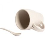 TAZAS CON CUCHARAS CK3139-T - Imagen 2