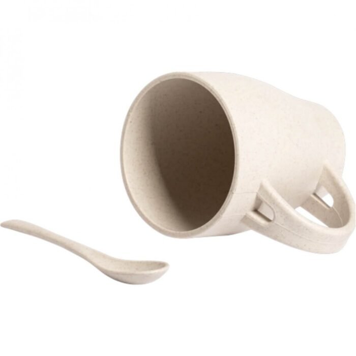 TAZAS CON CUCHARAS CK3139-T - Imagen 2