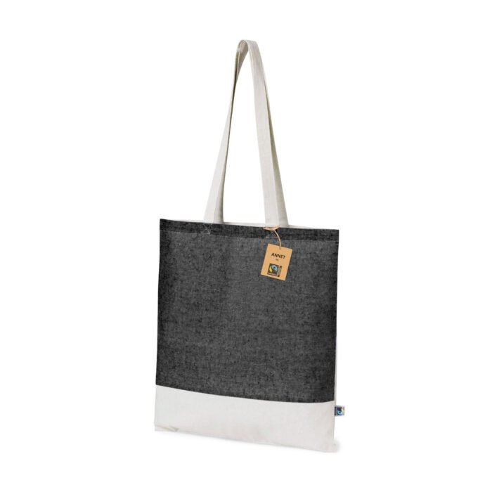 BOLSA ANNET FAIRTRADE - Imagen 6