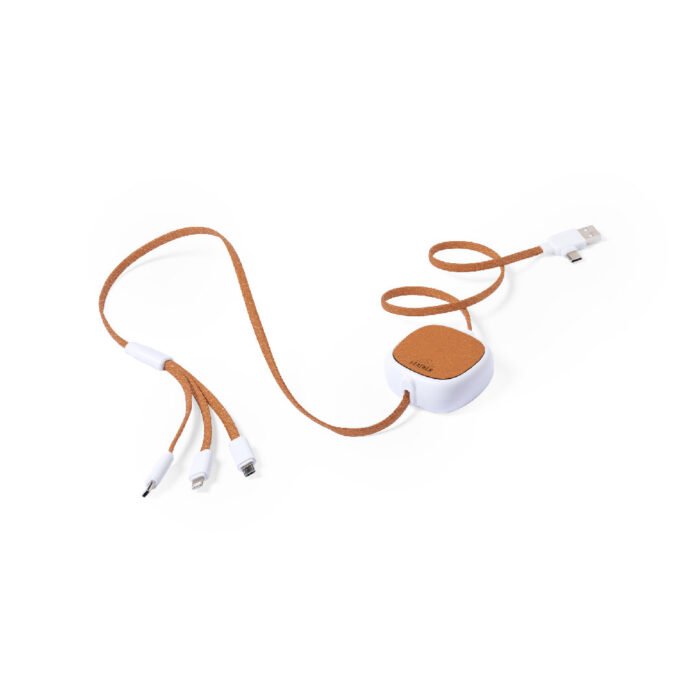 CABLE CARGADOR SHERAT RCS - Imagen 3