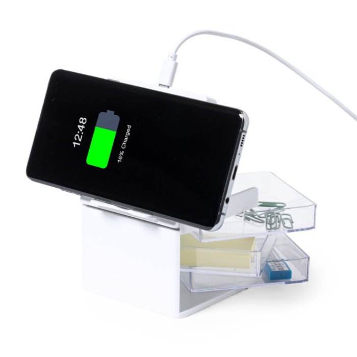 CARGADOR ORGANIZADOR MACKY - Imagen 8