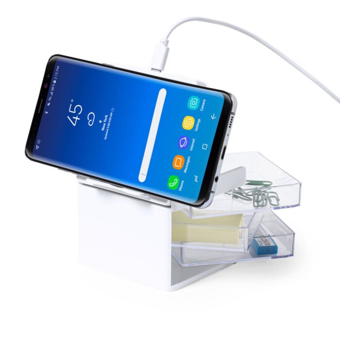 CARGADOR ORGANIZADOR MACKY - Imagen 9