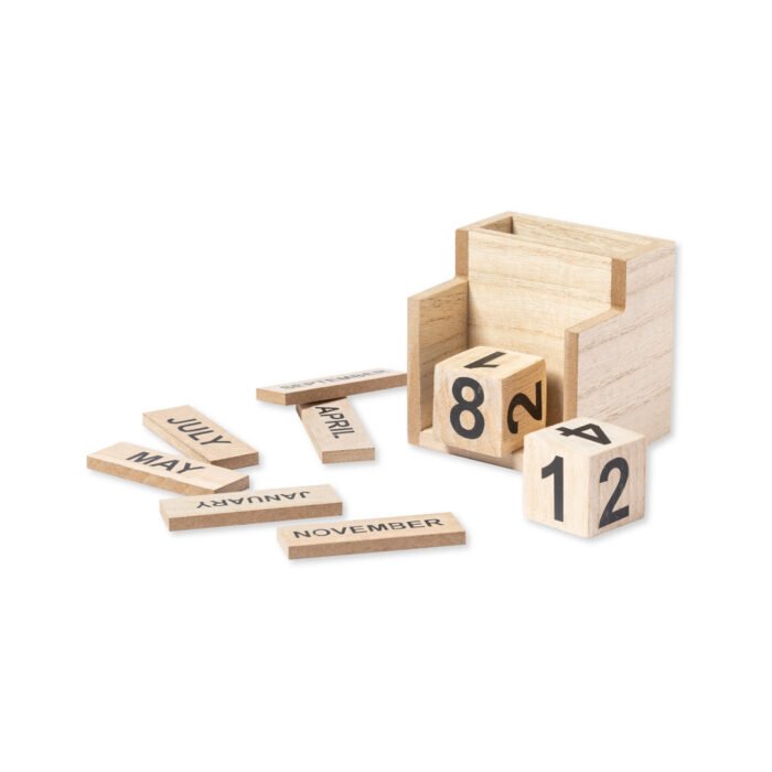 PORTALAPICERO CALENDARIO PERPETUO LAOREK - Imagen 4