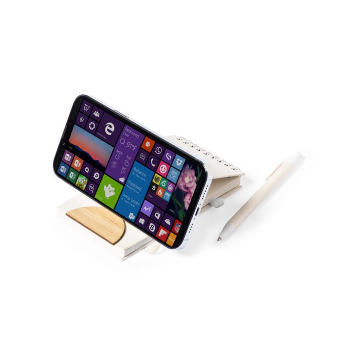 LIBRETA SOPORTE MINNAK - Imagen 7