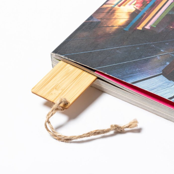 MARCAPÁGINAS MOMO - Imagen 5