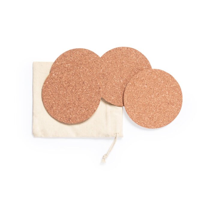 SET POSAVASOS YAGGER - Imagen 4