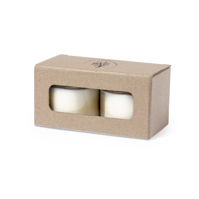 SET VELAS AROMÁTICAS KESHA - Imagen 5