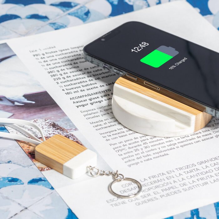 SOPORTE CARGADOR PARGON - Imagen 9