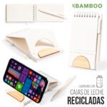 LIBRETA SOPORTE MINNAK