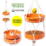 COMEDERO PÁJARO XILAM