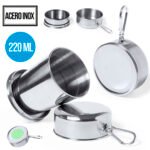 VASO PLEGABLE DAIBAK