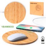 MOUSE PAD CARGADOR BISTOL