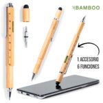 LAPICERO MULTIFUNCIÓN RAKARS