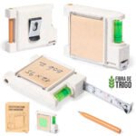 WINCHA MULTIFUNCIÓN SANWEL 3M