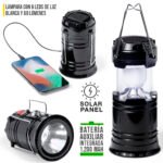 LÁMPARA POWER BANK MUFAR