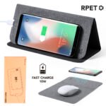 MOUSE PAD CARGADOR KIMY