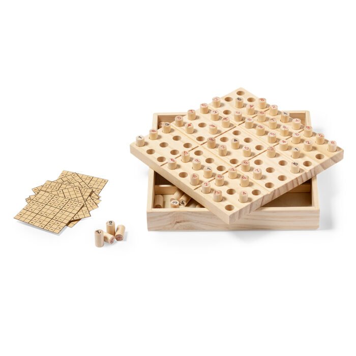 JUEGO HABILIDAD SUDOKU - Imagen 4