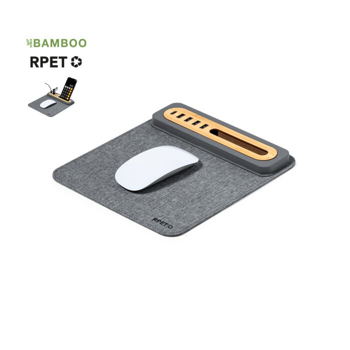 MOUSE PAD MULTIFUNCIÓN CRAIG - Imagen 2