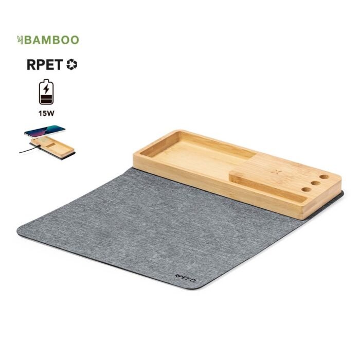 MOUSE PAD MULTIFUNCIÓN HOSSIAN - Imagen 2