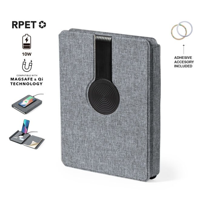 LIBRETA MULTIFUNCIÓN MORRISON - Imagen 2