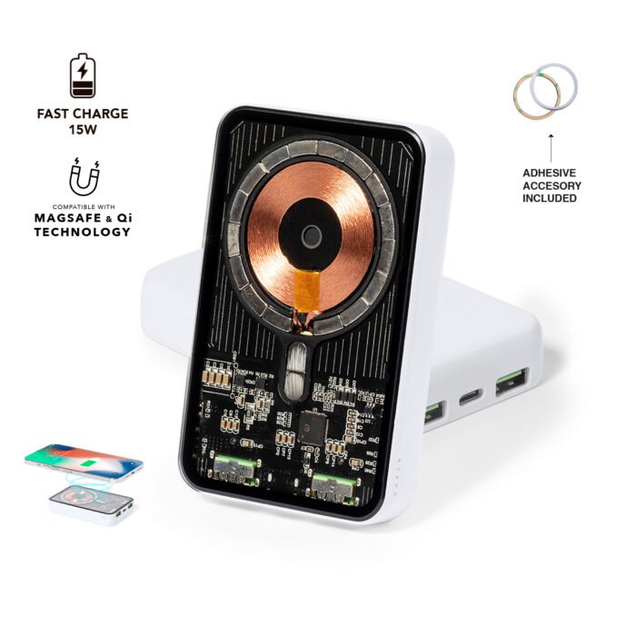 POWER BANK BRAMSON - Imagen 2