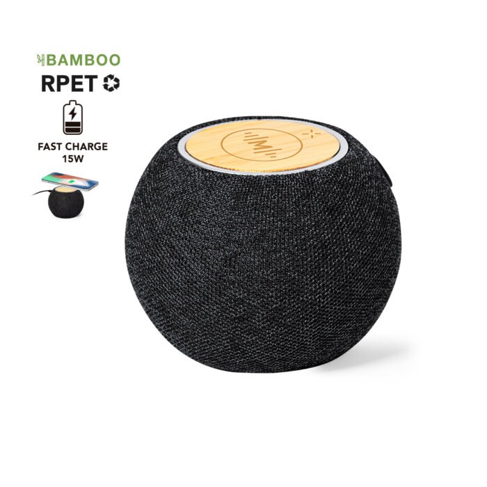 PARLANTE CARGADOR CEDRIC - Imagen 2