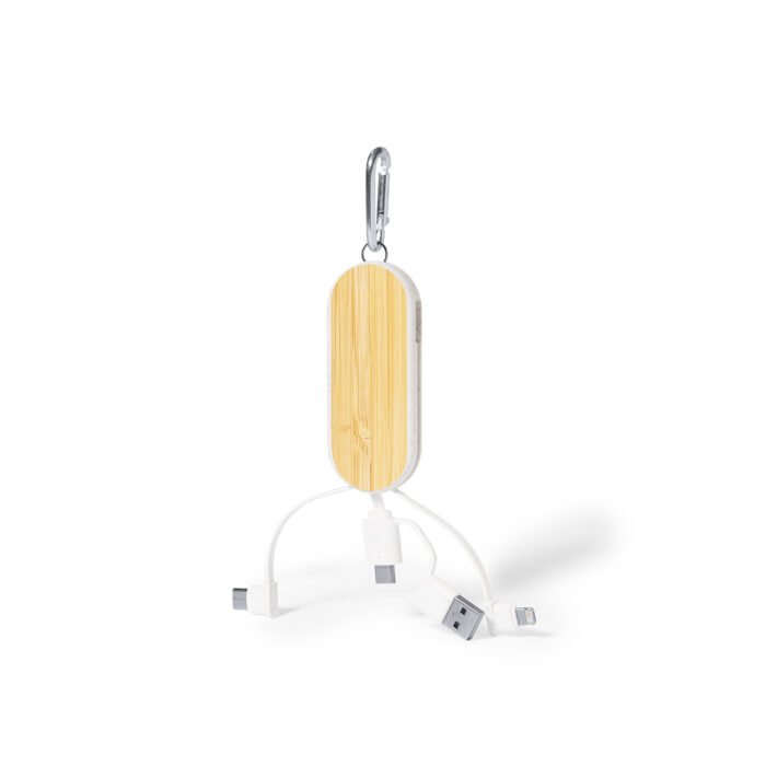 CABLE CARGADOR ABBY - Imagen 6