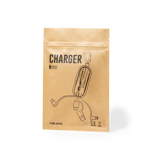 CABLE CARGADOR ABBY - Imagen 8