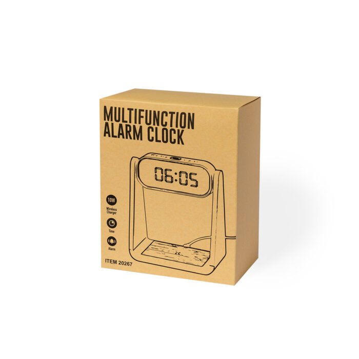 RELOJ MULTIFUNCIÓN DARRET - Imagen 8