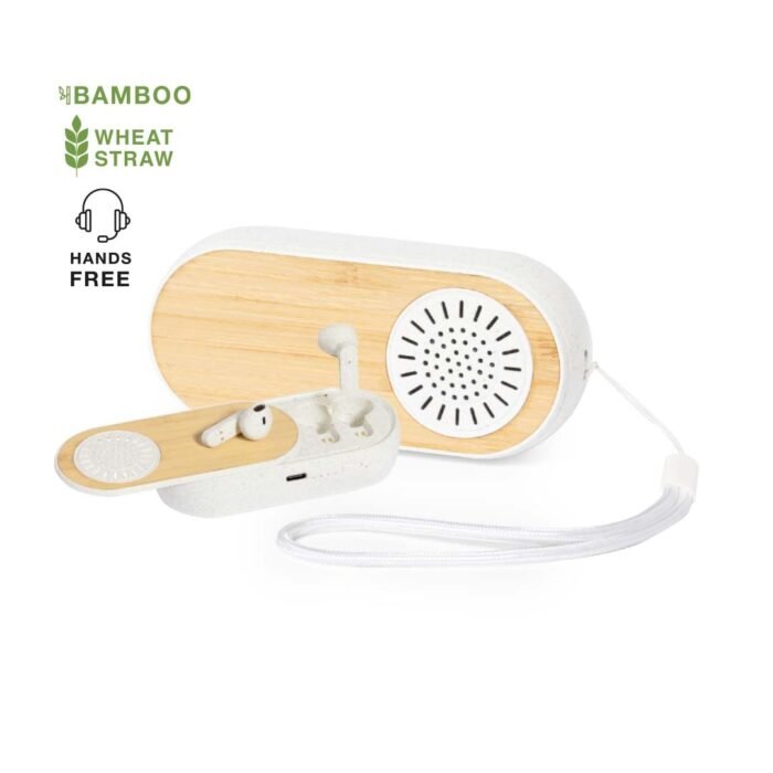 AUDIFONOS PARLANTE GISSEL - Imagen 2