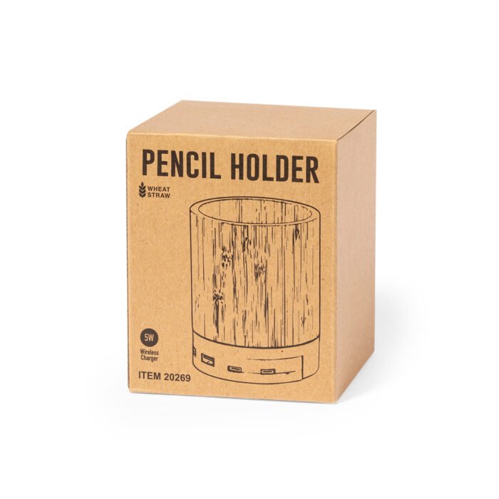 PORTA LAPICERO MULTIFUNCIÓN BIRWEN - Imagen 7