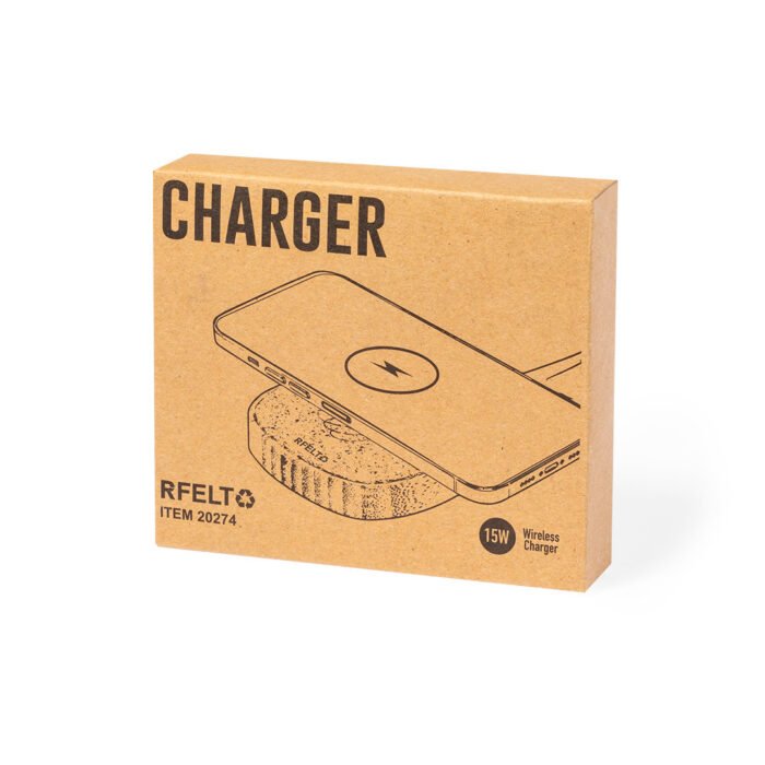 CARGADOR EMERSON - Imagen 2