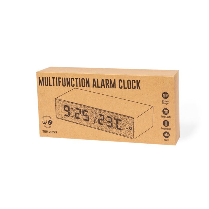 RELOJ MULTIFUNCIÓN BARRET - Imagen 7