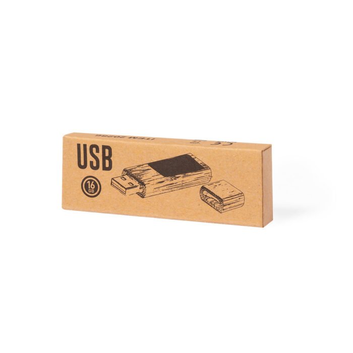 MEMORIA USB AFROKS USB 16GB - Imagen 8