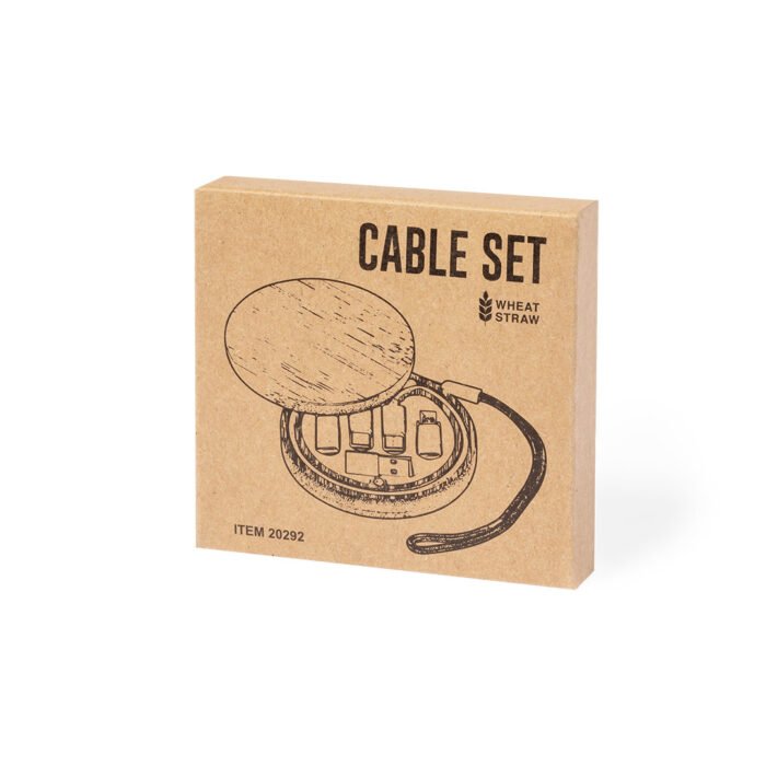 SET CABLES CARGADORES CHACONIX - Imagen 9