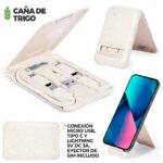 SET CABLES CARGADORES LEE